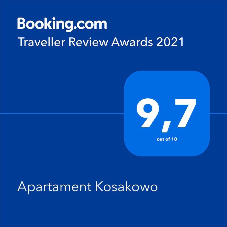 Apartament Kosakowo Obok Gdyni Exterior foto